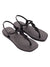 Ipanema Class Pluma - Black/Black