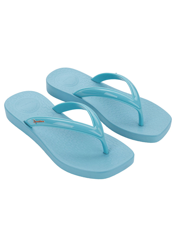 Ipanema Pluma - Light Blue/Blue/ Orange