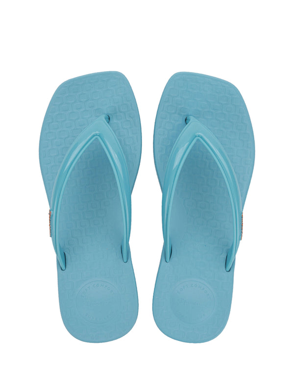 Ipanema Pluma - Light Blue/Blue/ Orange