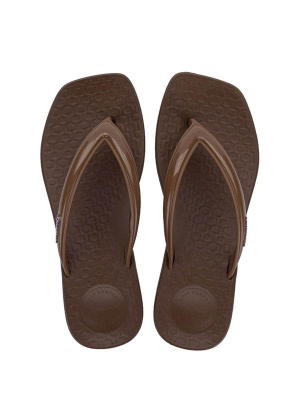 Ipanema Pluma - Bronze/Brown/Lilac