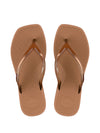 Ipanema Pluma - Beige/ Transparent Brown