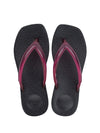 Ipanema Pluma - Black/Transparent/Pink