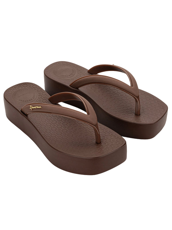 Ipanema Pluma Up - Bronze / Brown / Yellow