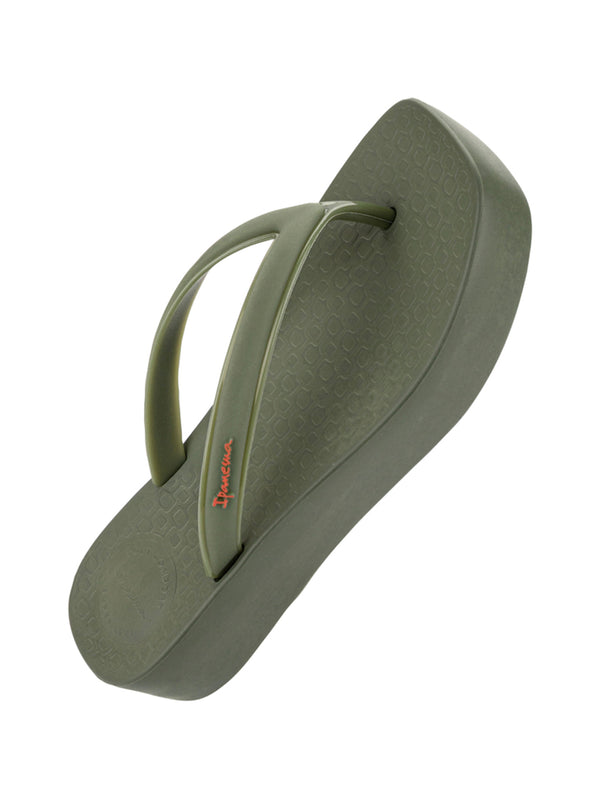 Ipanema Pluma Up - Green / Green / Orange