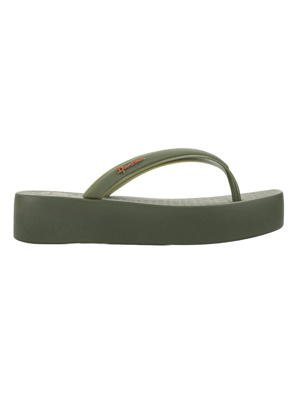 Ipanema Pluma Up - Green / Green / Orange