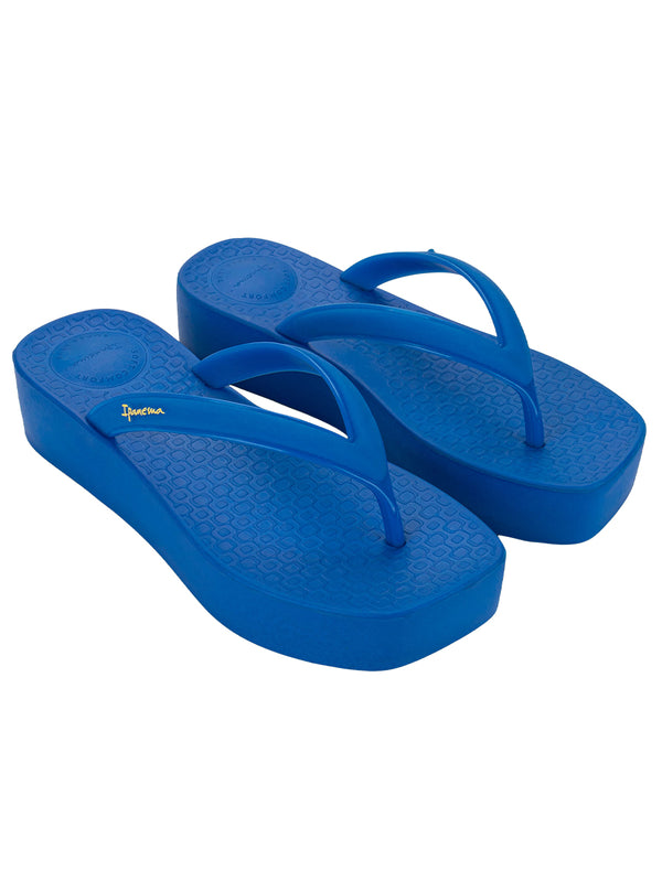 Ipanema Pluma Up - Blue / Blue / Yellow