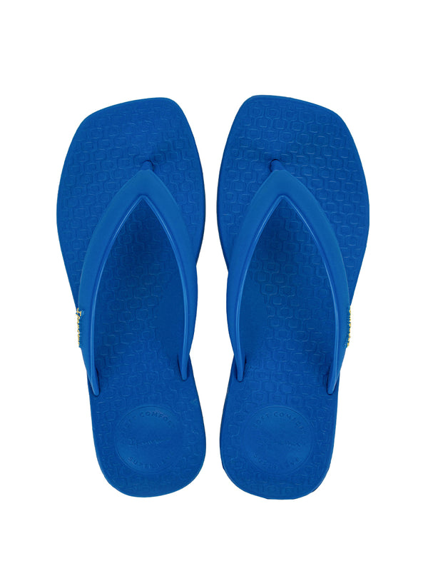 Ipanema Pluma Up - Blue / Blue / Yellow