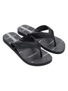 Ipanema Prime Masc - Black/Dark Grey/Grey