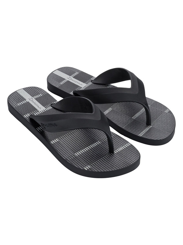 Ipanema Prime Masc - Black/Dark Grey/Grey