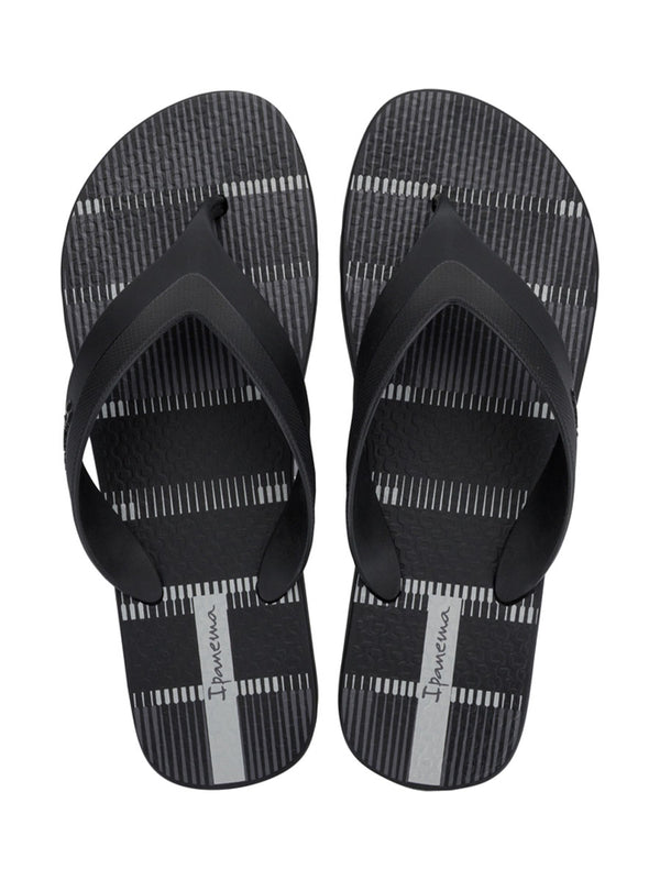 Ipanema Prime Masc - Black/Dark Grey/Grey