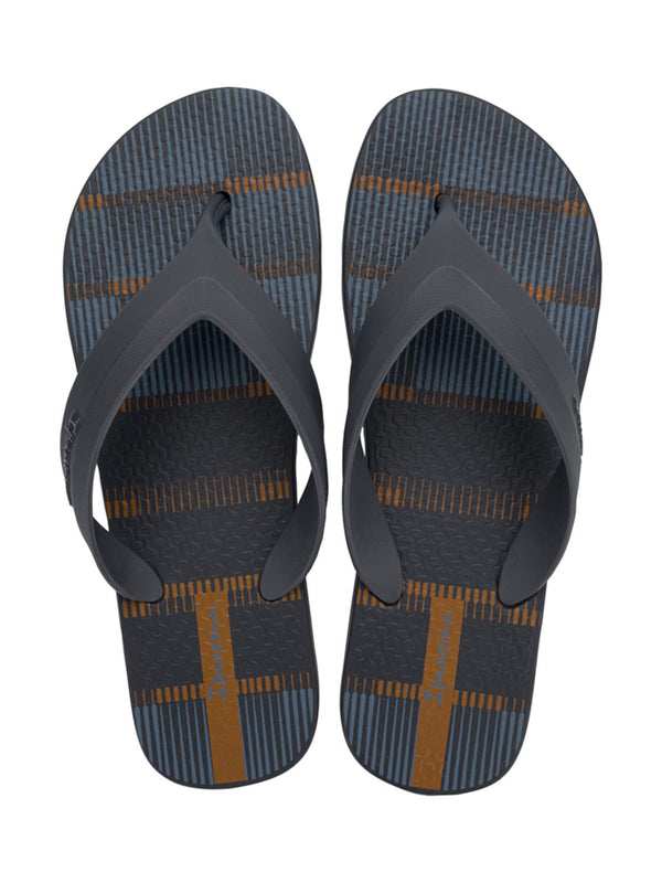 Ipanema Prime Masc - Basalt/Blue/Brown