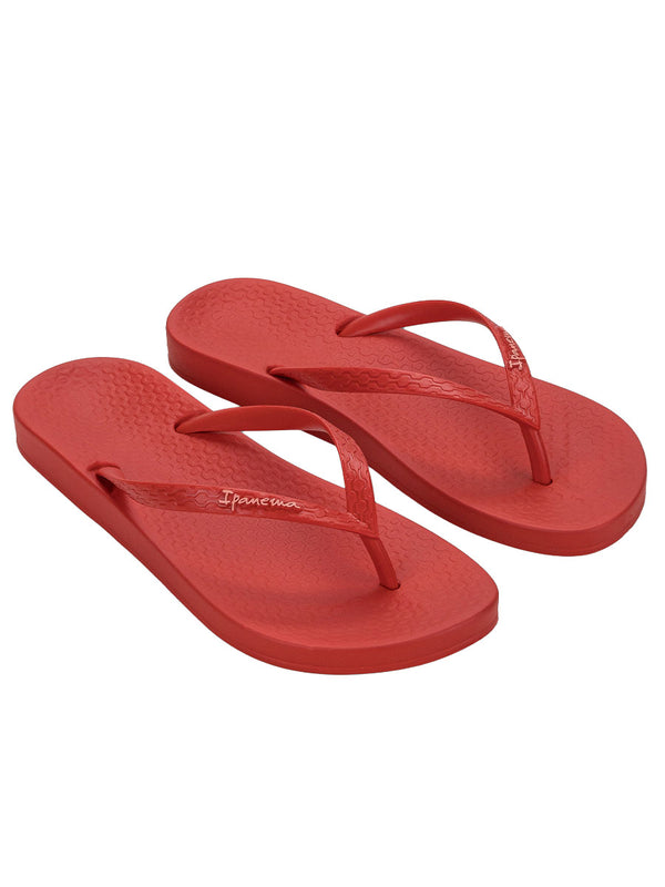 Ipanema Anat Colors Fem - Red/Red