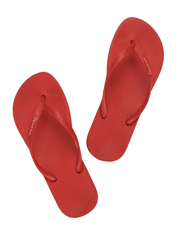 Ipanema Anat Colors Fem - Red/Red