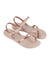 Ipanema Fashion Sand VIII - Pink/Metallic Pink/Burgundy