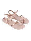 Ipanema Fashion Sand VIII - Pink/Metallic Pink/Burgundy