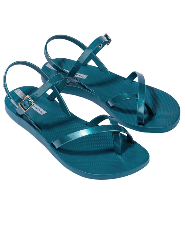 Ipanema Fashion Sand VIII Fem - Blue/Pearly Blue