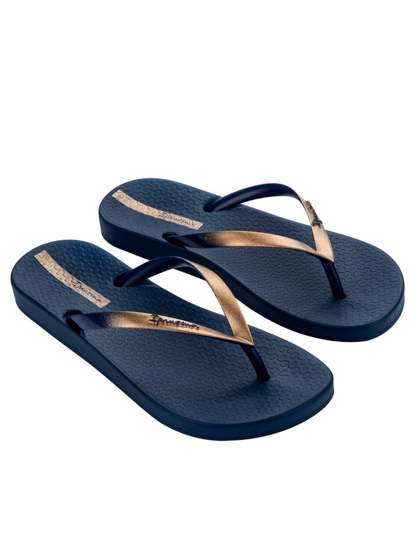 Ipanema Anat Connect II Fem - Blue/Gold