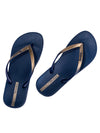 Ipanema Anat Connect II Fem - Blue/Gold