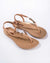 Ipanema Sandal Rio - Beige/Gold