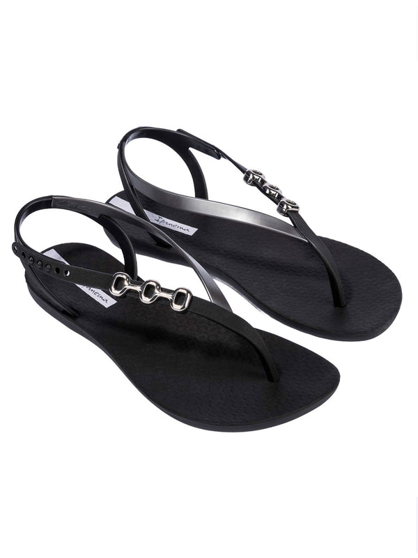 Ipanema Sandal Rio - Black/Silver