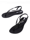 Ipanema Sandal Rio - Black/Silver