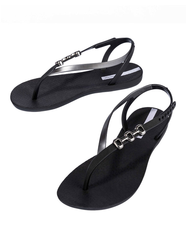 Ipanema Sandal Rio - Black/Silver