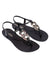 Ipanema Class Connect II Fem - Black/Black/Gold