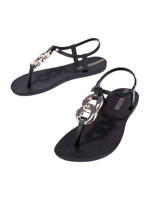 Ipanema Class Connect II Fem - Black/Black/Gold