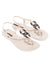 Ipanema Class Connect II Fem - Beige/Beige/White/Gold