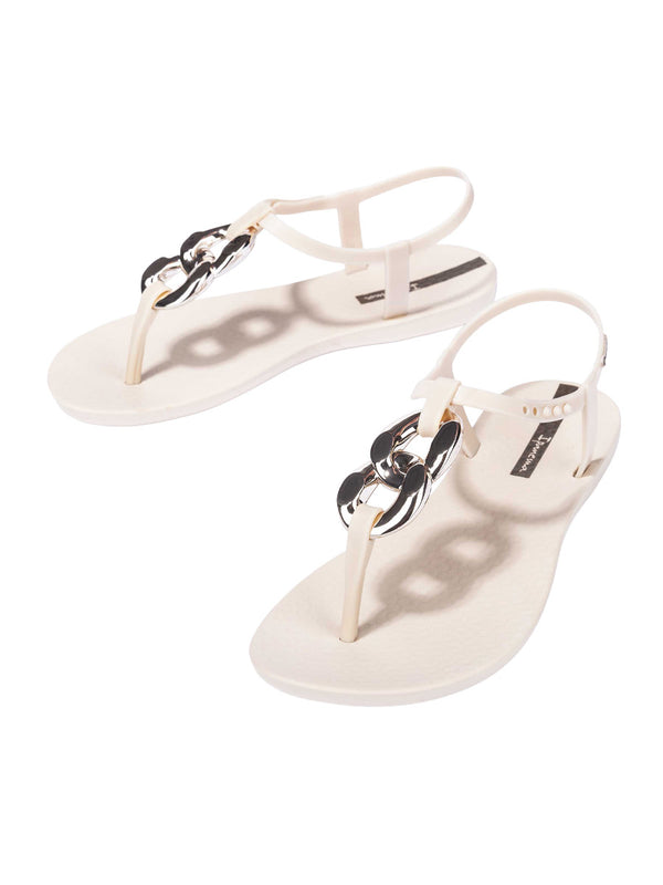 Ipanema Class Connect II Fem - Beige/Beige/White/Gold