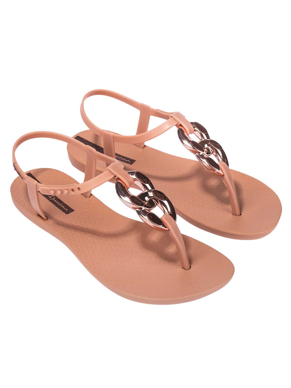 Ipanema Class Connect II Fem - Brown/Brown/Rose