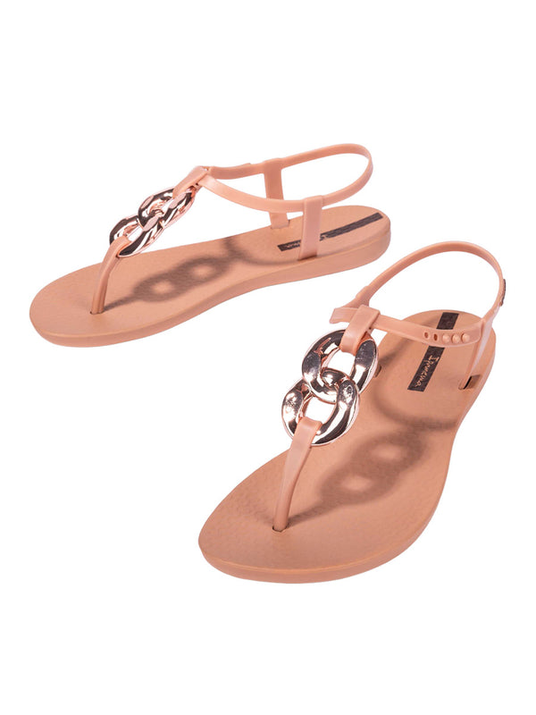 Ipanema Class Connect II Fem - Brown/Brown/Rose
