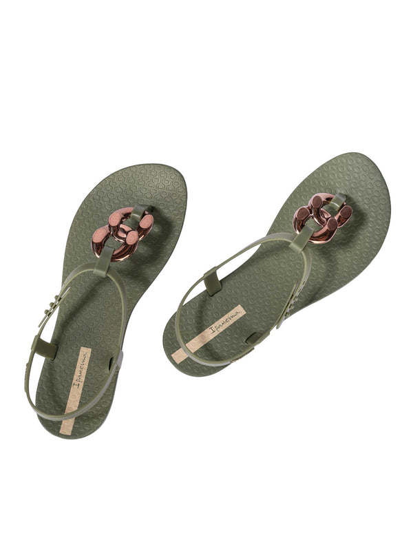 Ipanema Class Connect II Fem - Green/Green/Bronze