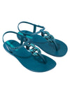 Ipanema Class Connect II Fem - Blue/Blue