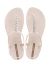 Ipanema Class Chic Sandal - Beige/Crystal