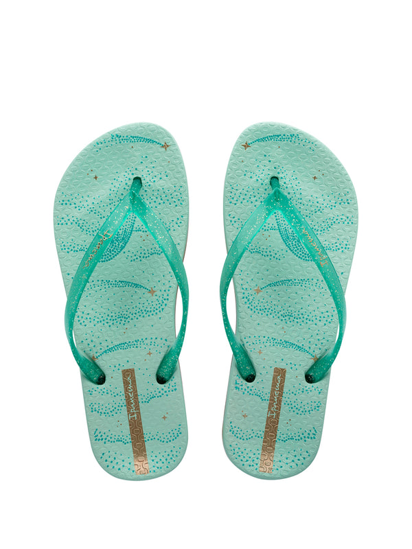 Ipanema Anat Magic Fem - Green/Gold