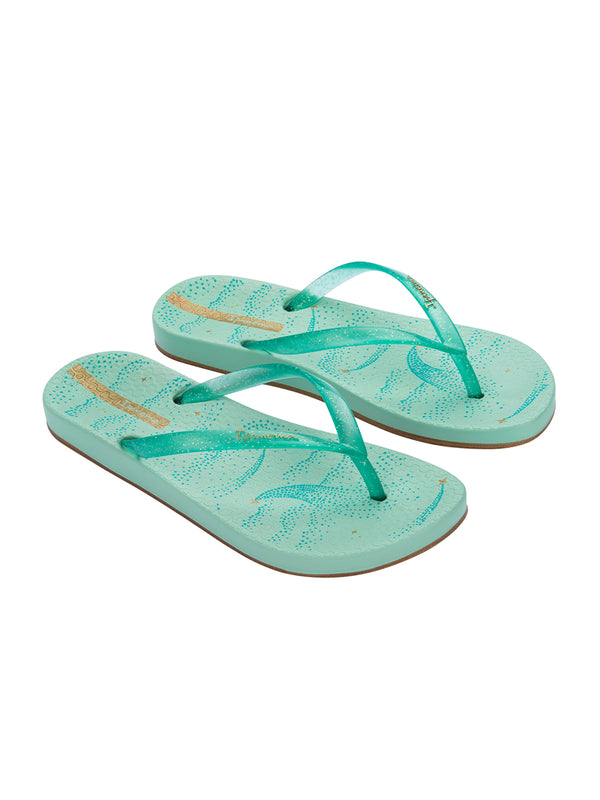Ipanema Anat Magic Fem - Green/Gold