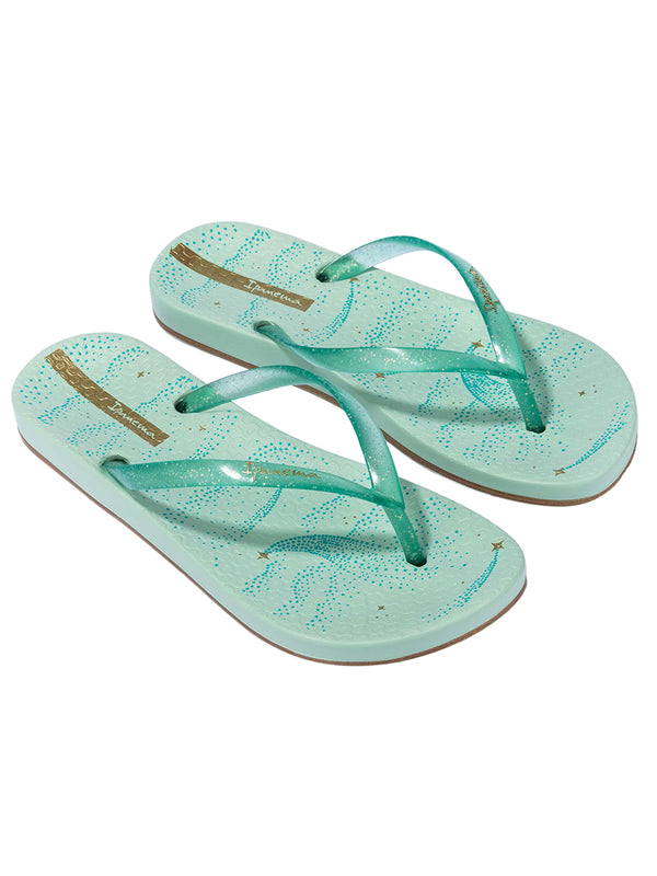 Ipanema Anat Magic Fem - Green/Gold