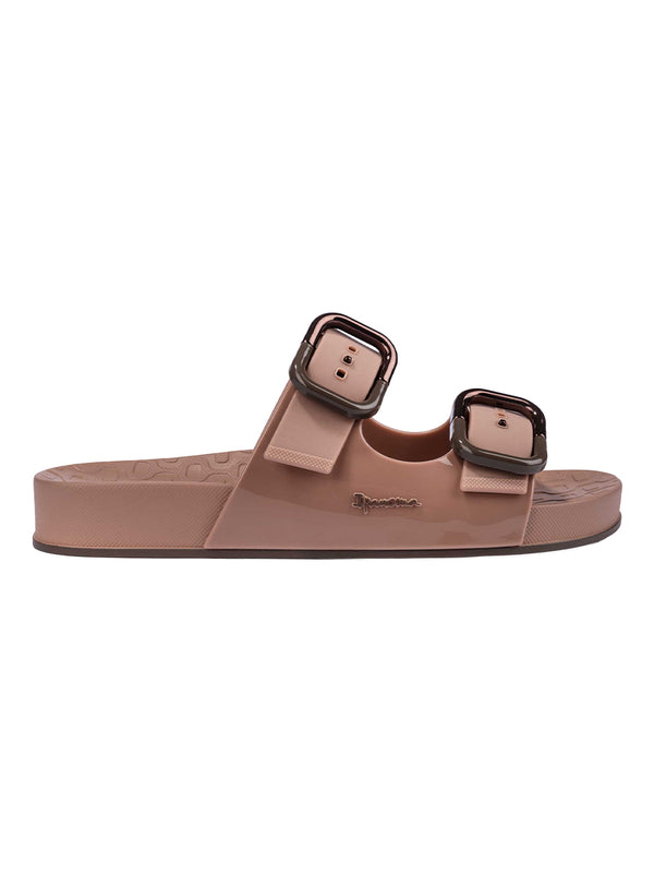 Ipanema Shore Slide - Brown / Brown