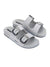Ipanema Shore Slide Fem - Grey/Light Grey