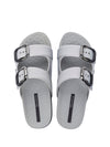 Ipanema Shore Slide Fem - Grey/Light Grey