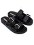 Ipanema Shore Slide - Black/ Black / Beige