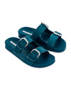Ipanema Shore Slide Fem - Blue/Blue/Grey