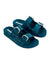 Ipanema Shore Slide Fem - Blue/Blue/Grey