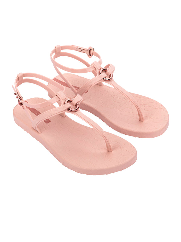 Ipanema Atena Sandal Fem - Pink/Pink