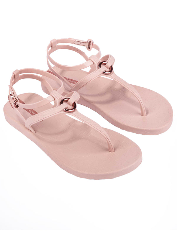 Ipanema Atena Sandal Fem - Pink/Pink