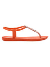 Ipanema Fundo Do Mar Sandal - Orange/Gold