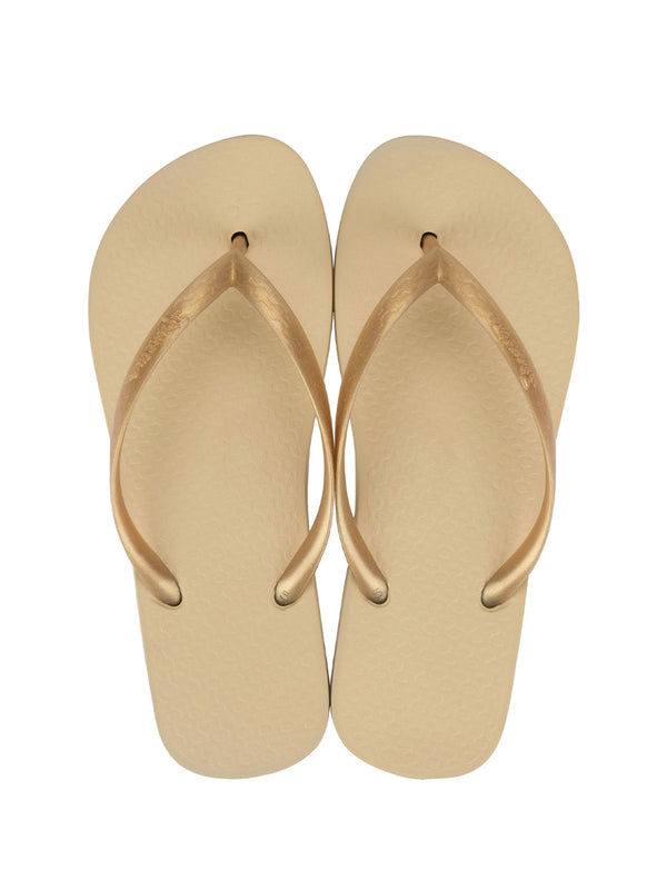 Ipanema Classica Tan - Beige Gold