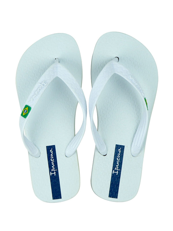 Ipanema Brasil - White/White/Blue
