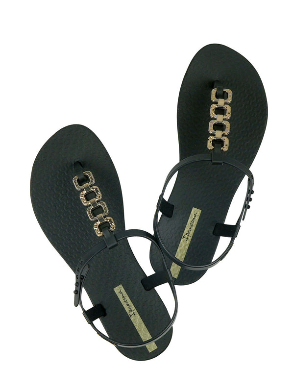Ipanema Class Forever - Black/Gold